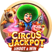 JILI Circus Jackpot game cover